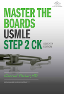 Master the Boards USMLE Step 2 CK 7th Ed | کتاب مستر بورد USMLE Step 2 ویرایش 7